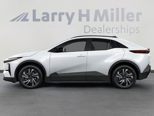 new 2026 Toyota C-HR car, priced at $38,273