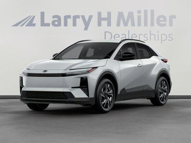 new 2026 Toyota C-HR car, priced at $38,273
