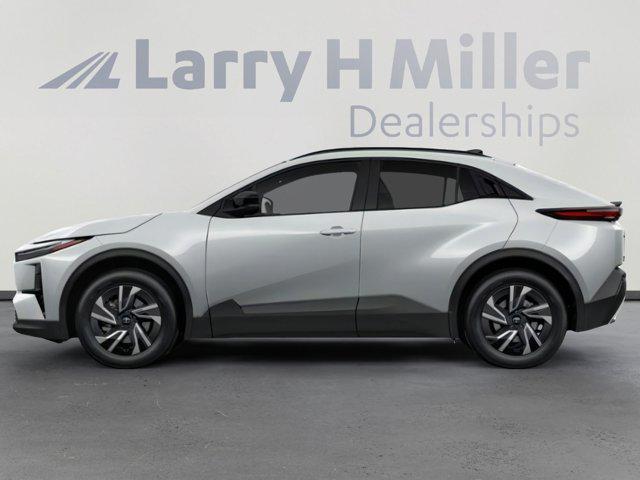 new 2026 Toyota C-HR car, priced at $38,273