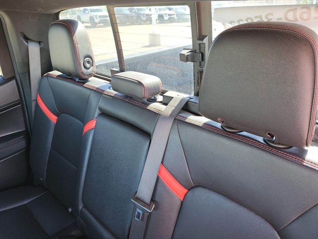 used 2023 Chevrolet Colorado car, priced at $35,344