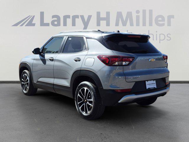 used 2025 Chevrolet TrailBlazer car, priced at $25,995