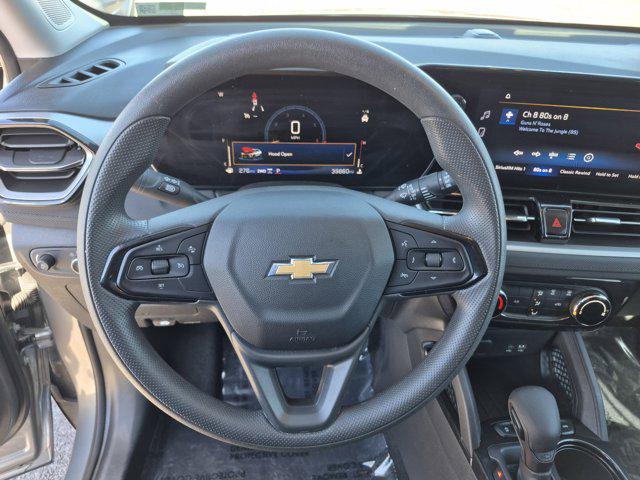 used 2025 Chevrolet TrailBlazer car, priced at $25,995