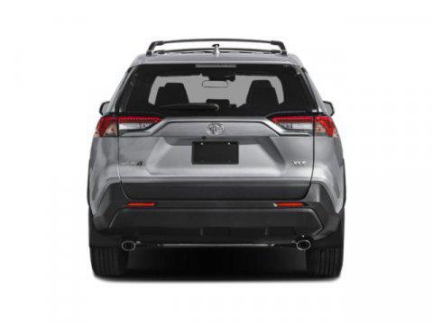 new 2025 Toyota RAV4 car, priced at $37,347