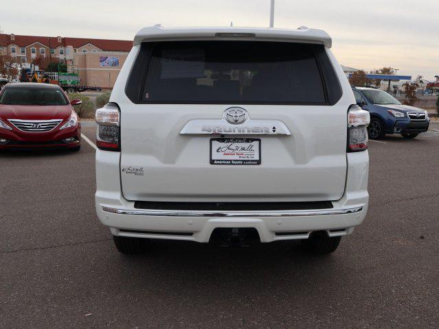 used 2019 Toyota 4Runner car, priced at $30,995