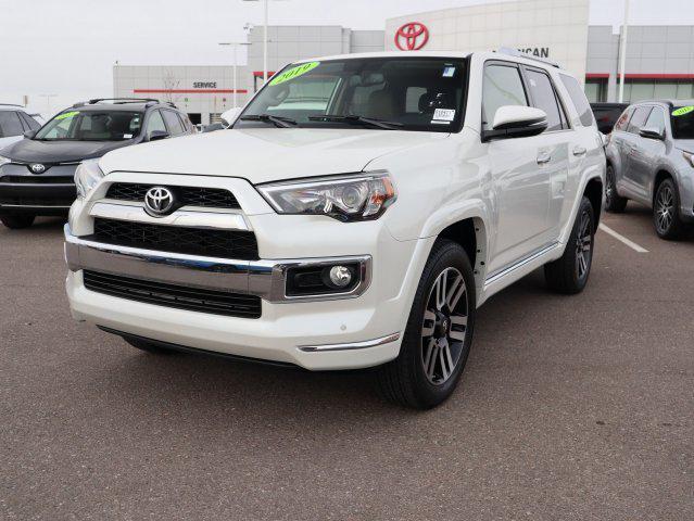 used 2019 Toyota 4Runner car, priced at $30,995