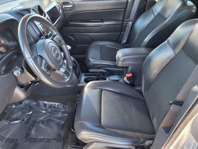 used 2017 Jeep Patriot car, priced at $10,995