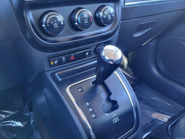 used 2017 Jeep Patriot car, priced at $10,995