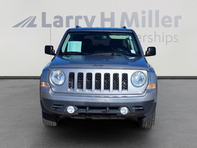used 2017 Jeep Patriot car, priced at $10,995