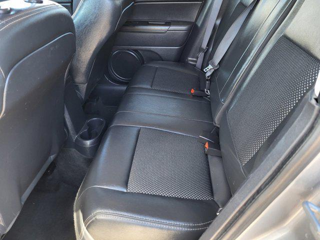 used 2017 Jeep Patriot car, priced at $10,995