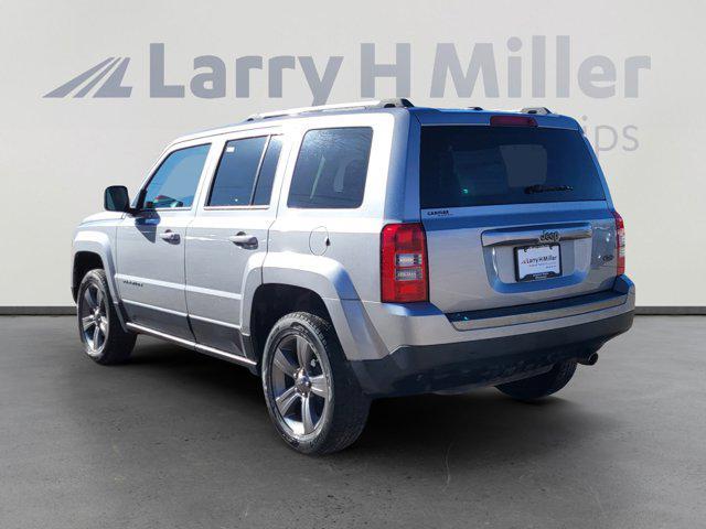 used 2017 Jeep Patriot car, priced at $10,995