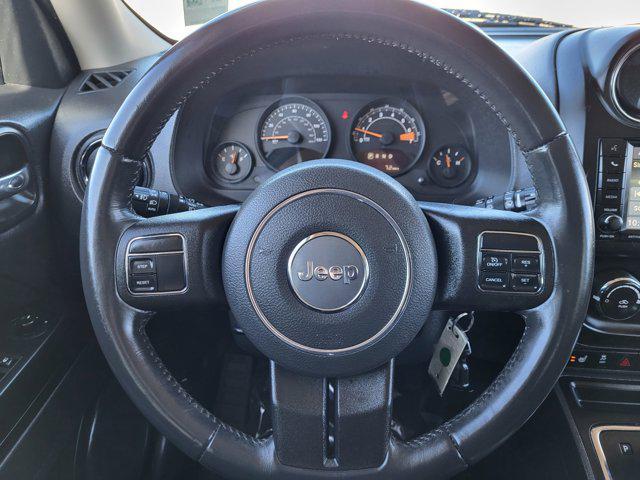 used 2017 Jeep Patriot car, priced at $10,995