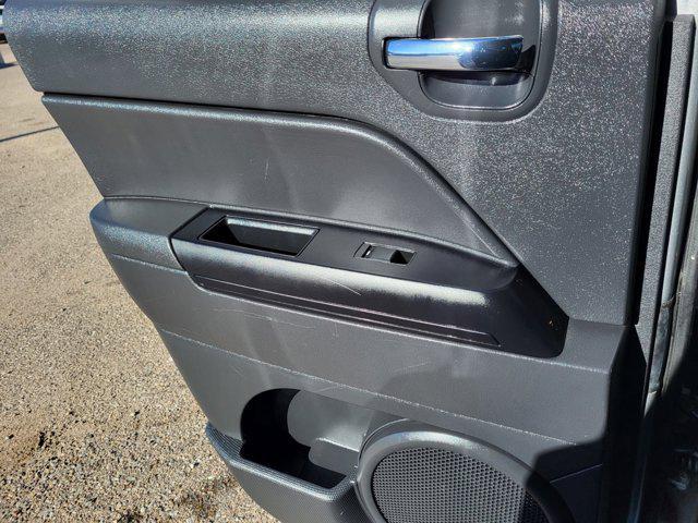 used 2017 Jeep Patriot car, priced at $10,995