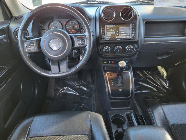 used 2017 Jeep Patriot car, priced at $10,995