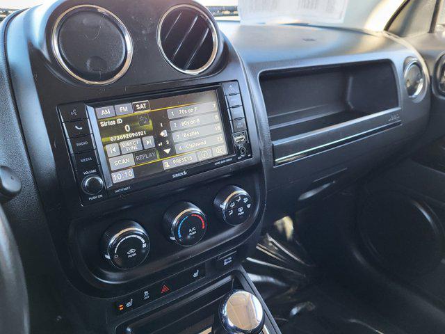 used 2017 Jeep Patriot car, priced at $10,995