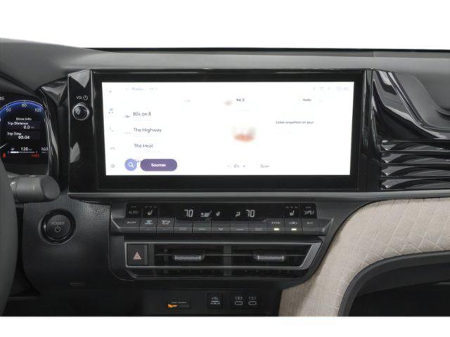 new 2026 Toyota Camry car, priced at $34,558