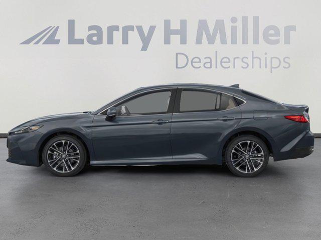 new 2026 Toyota Camry car, priced at $34,558