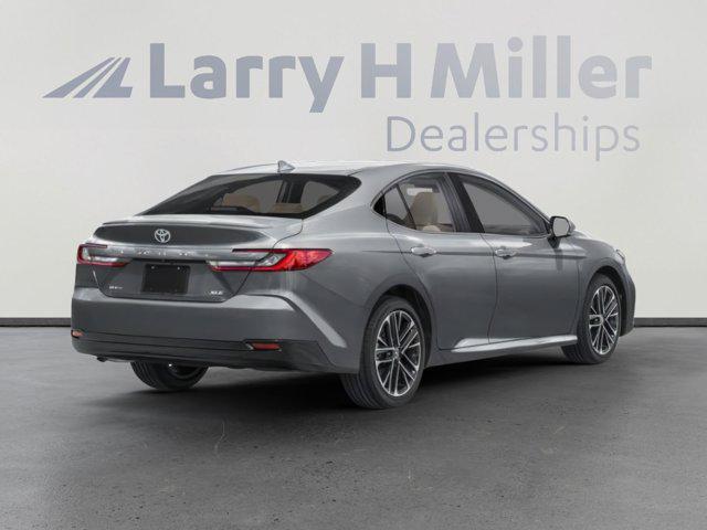 new 2026 Toyota Camry car, priced at $34,558