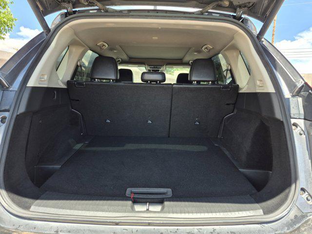 used 2022 Nissan Rogue car, priced at $18,995