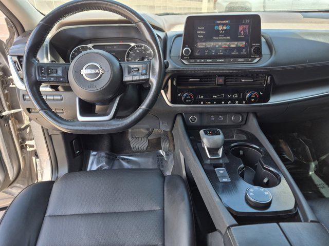 used 2022 Nissan Rogue car, priced at $18,995