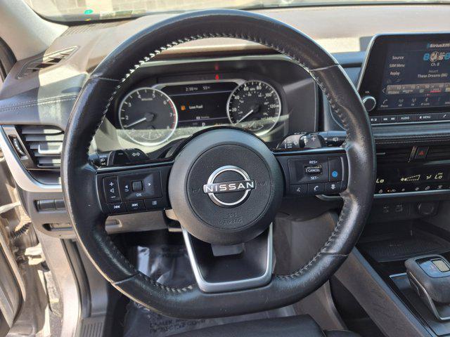 used 2022 Nissan Rogue car, priced at $18,995