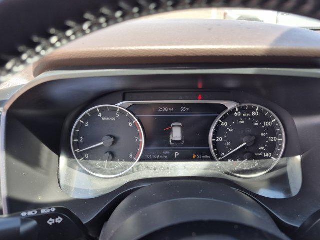 used 2022 Nissan Rogue car, priced at $18,995