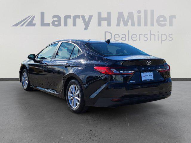 used 2025 Toyota Camry car, priced at $27,995