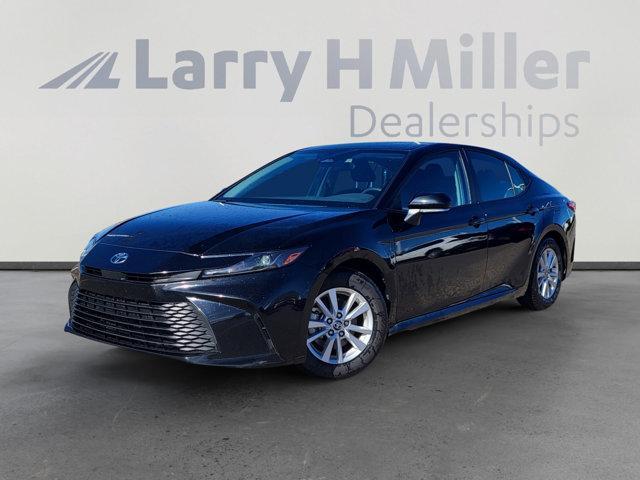 used 2025 Toyota Camry car, priced at $27,995