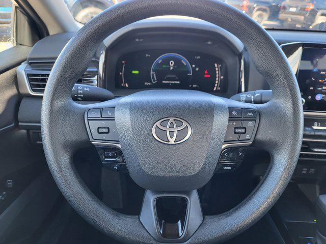used 2025 Toyota Camry car, priced at $27,995