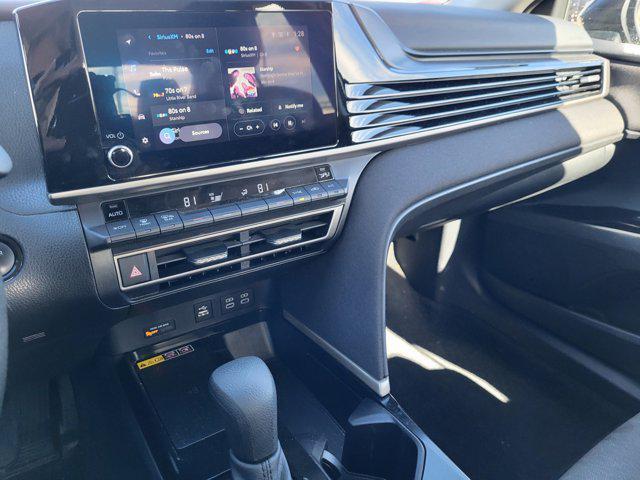 used 2025 Toyota Camry car, priced at $27,995