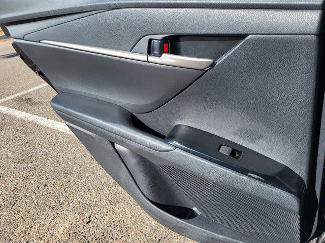 used 2025 Toyota Camry car, priced at $27,995