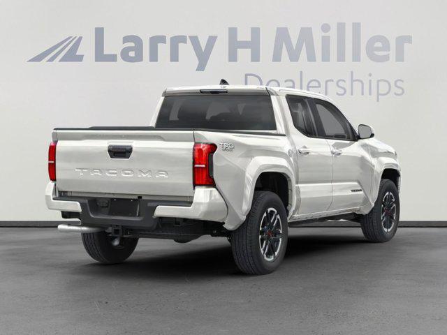 new 2026 Toyota Tacoma car, priced at $47,551