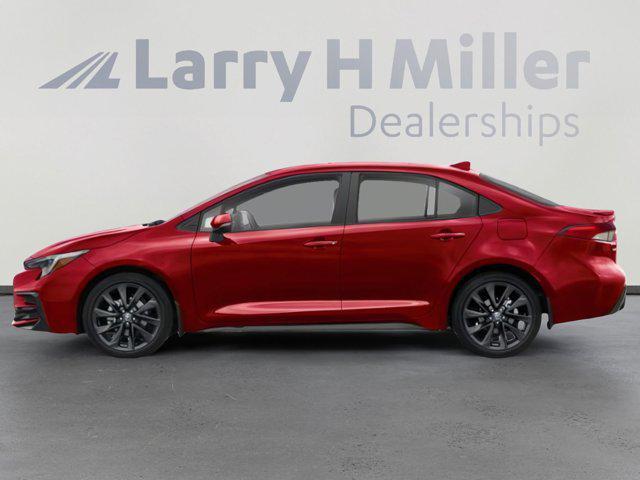 new 2026 Toyota Corolla car, priced at $27,813