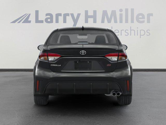 new 2026 Toyota Corolla car, priced at $27,813