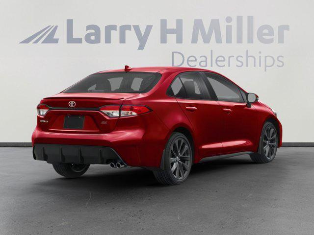 new 2026 Toyota Corolla car, priced at $27,813