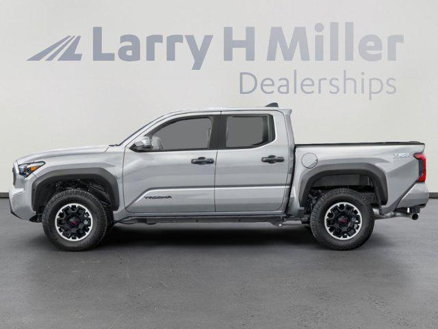 new 2026 Toyota Tacoma car, priced at $49,273
