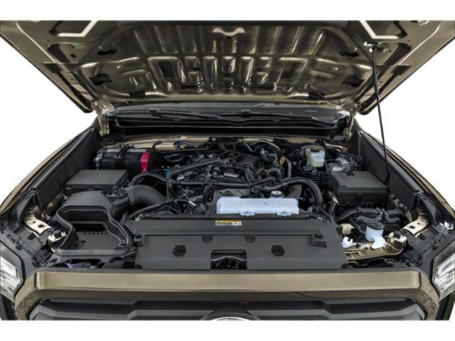 new 2026 Toyota Tacoma car, priced at $49,273
