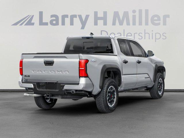 new 2026 Toyota Tacoma car, priced at $49,273