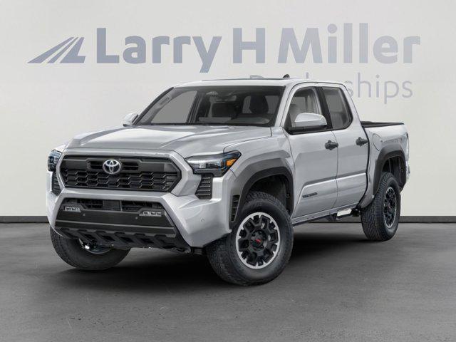 new 2026 Toyota Tacoma car, priced at $49,273