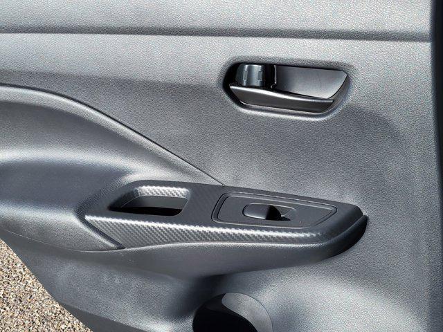 used 2025 Nissan Versa car, priced at $18,495