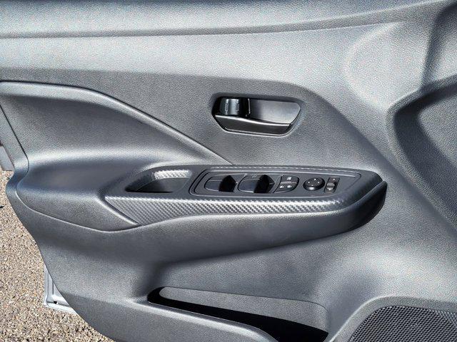 used 2025 Nissan Versa car, priced at $18,495