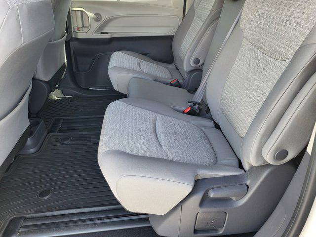 used 2021 Toyota Sienna car, priced at $33,995