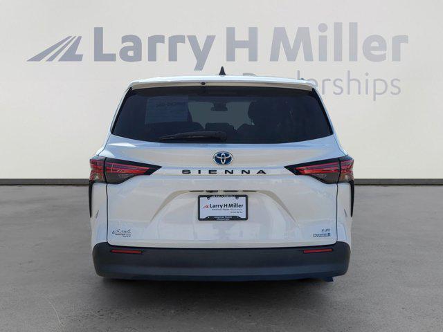 used 2021 Toyota Sienna car, priced at $33,995