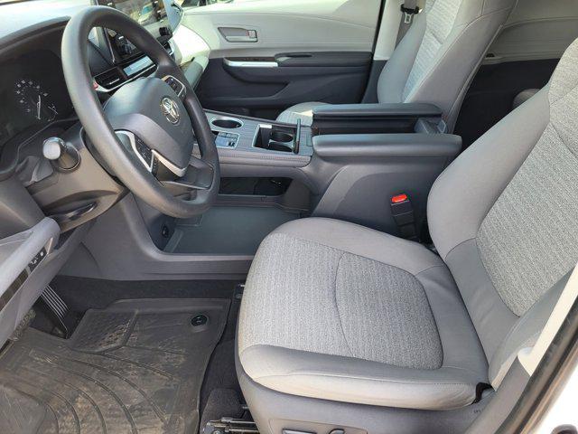 used 2021 Toyota Sienna car, priced at $33,995
