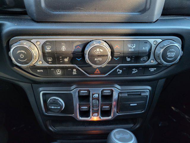 used 2020 Jeep Wrangler Unlimited car, priced at $24,995