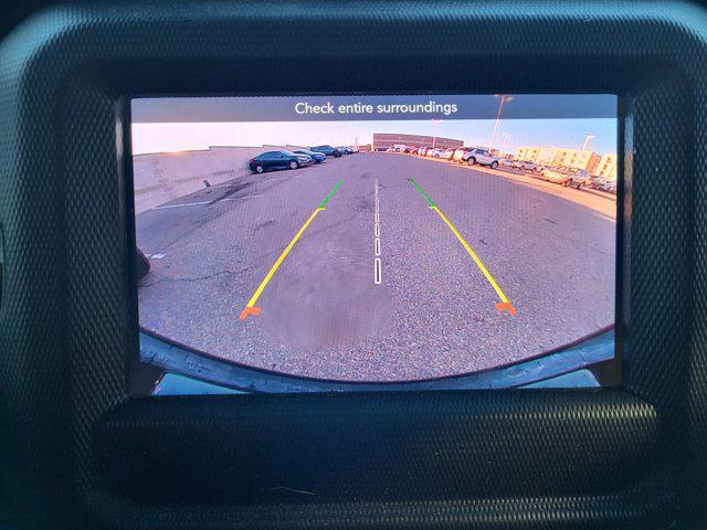 used 2020 Jeep Wrangler Unlimited car, priced at $24,995