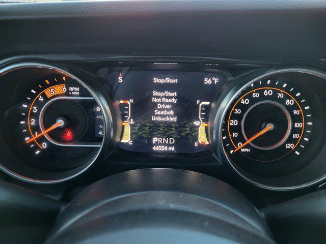 used 2020 Jeep Wrangler Unlimited car, priced at $24,995