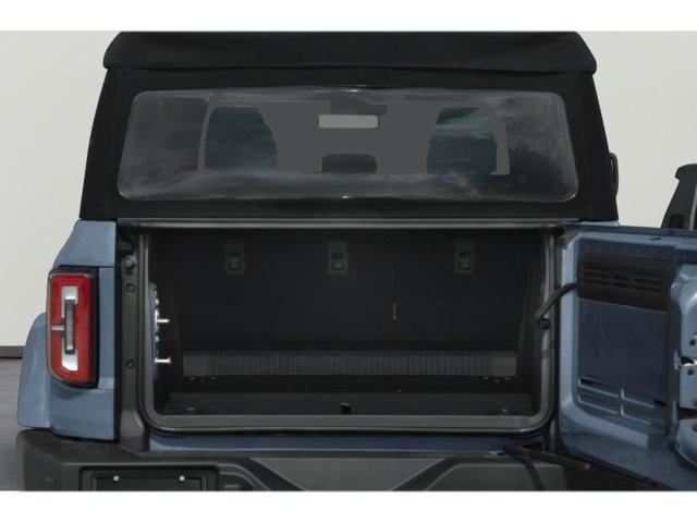 used 2024 Ford Bronco car, priced at $45,995