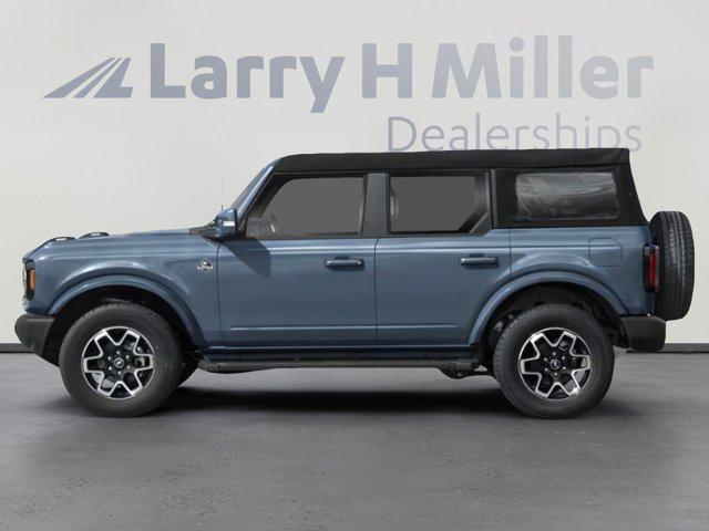 used 2024 Ford Bronco car, priced at $45,995