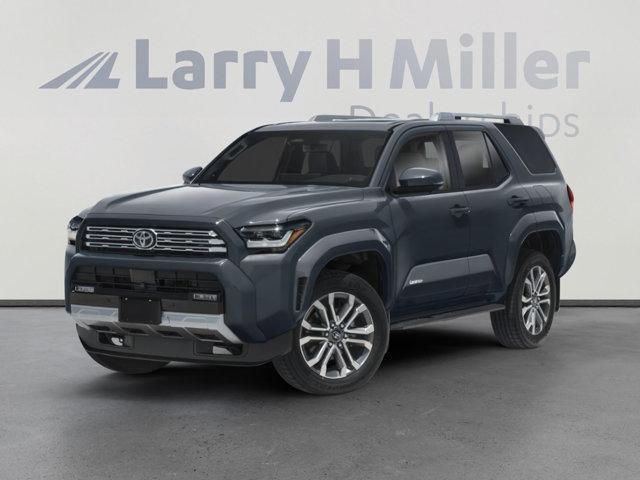 new 2026 Toyota 4Runner car, priced at $60,409