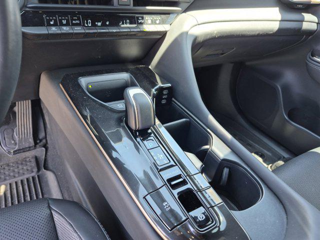 used 2025 Toyota Crown Signia car, priced at $47,995